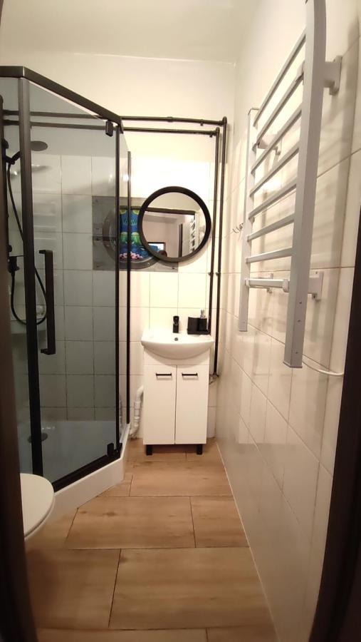 Singer Apartament Kraków Exteriör bild